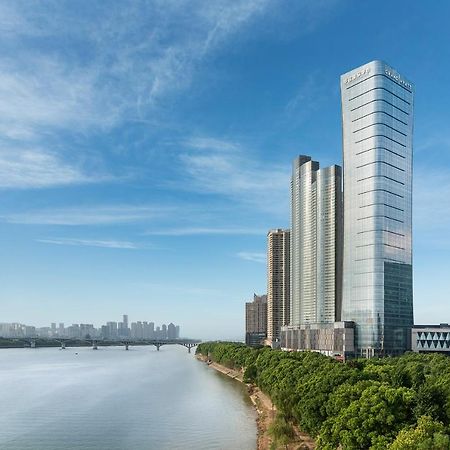 Grand Hyatt Changsha-Close To Helong Sports Center Buitenkant foto
