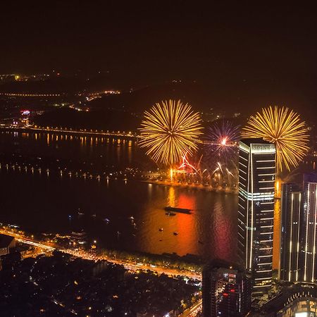 Grand Hyatt Changsha-Close To Helong Sports Center Buitenkant foto