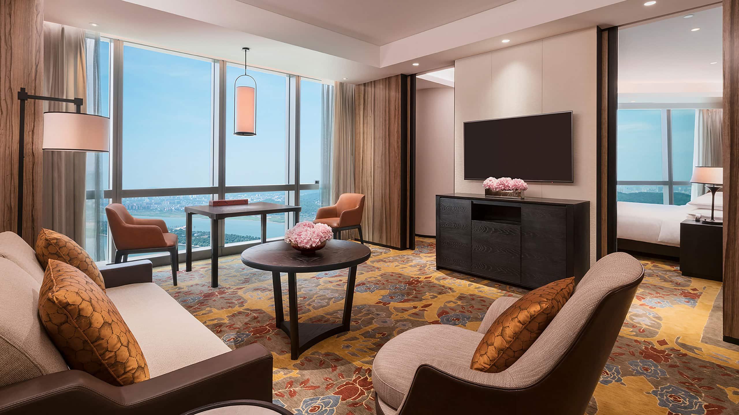 Grand Hyatt Changsha-Close To Helong Sports Center Buitenkant foto