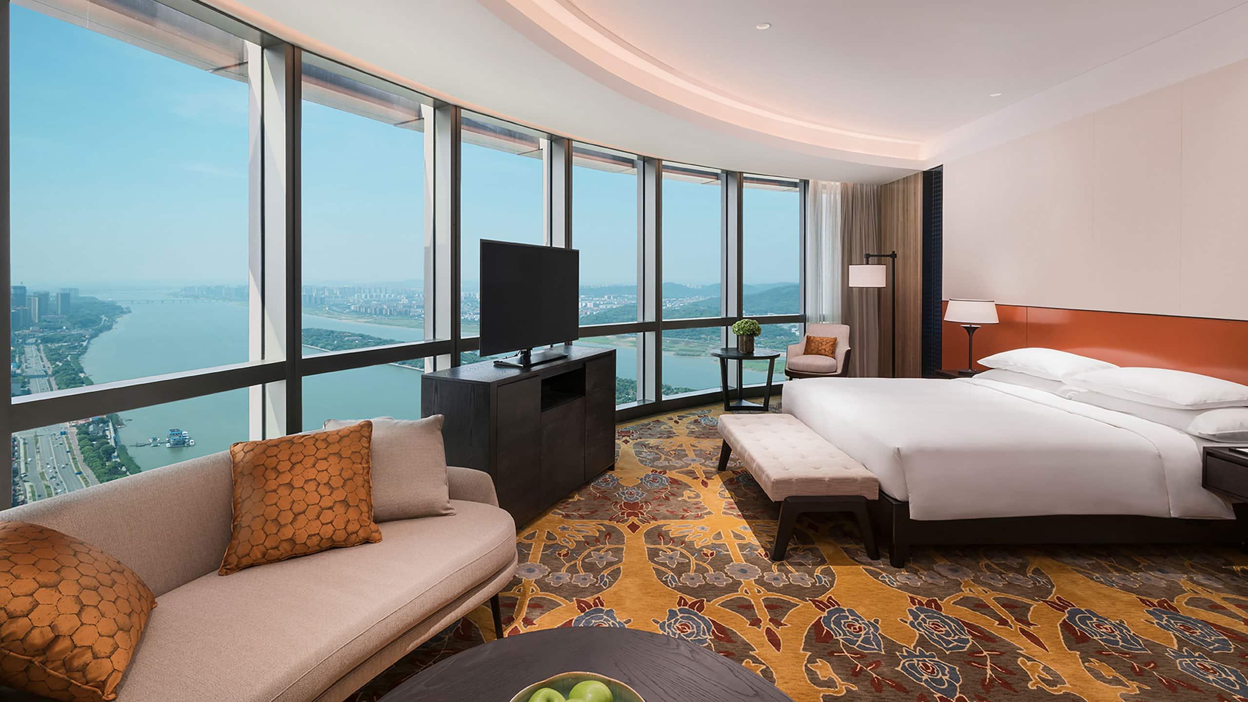 Grand Hyatt Changsha-Close To Helong Sports Center Buitenkant foto