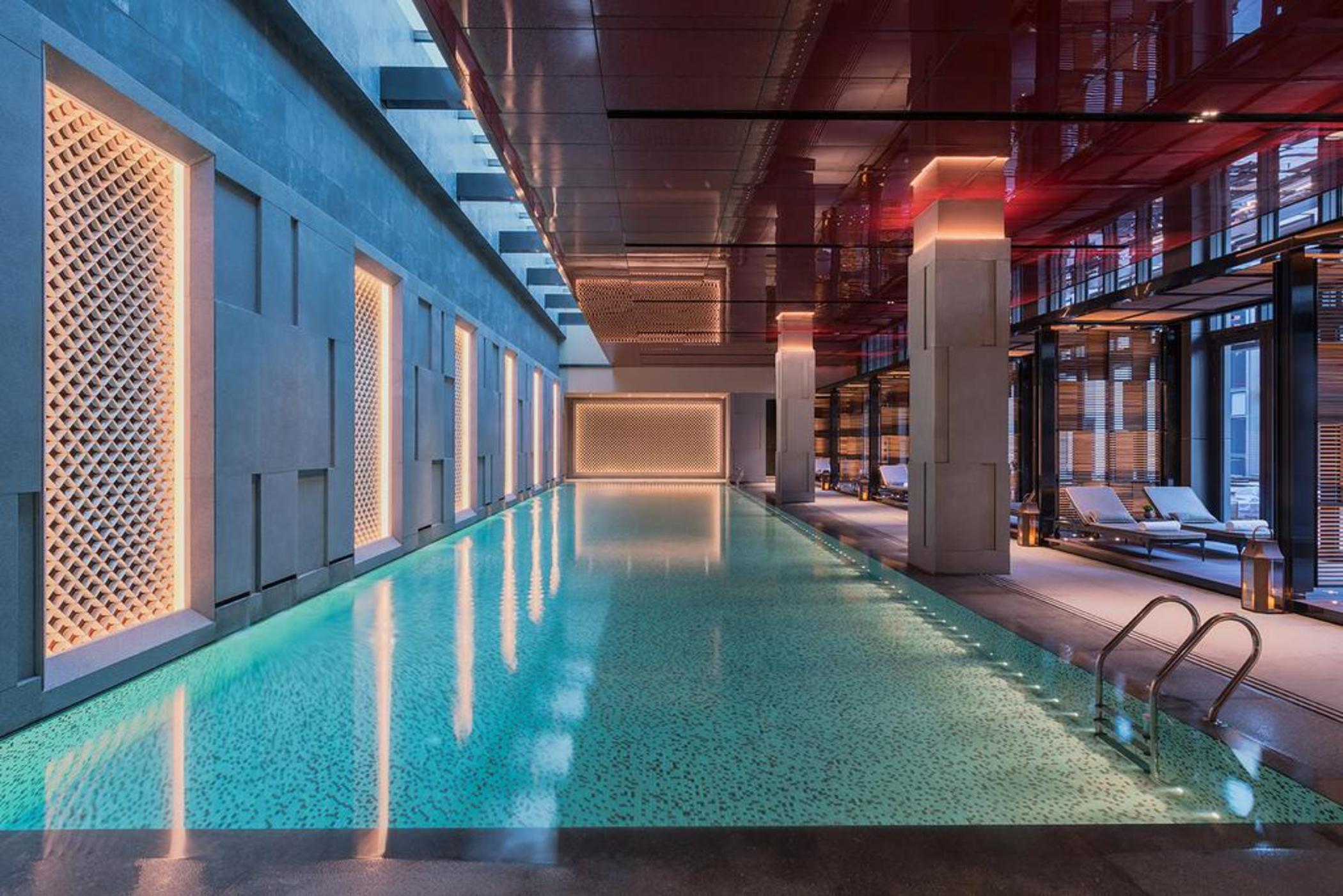 Grand Hyatt Changsha-Close To Helong Sports Center Buitenkant foto