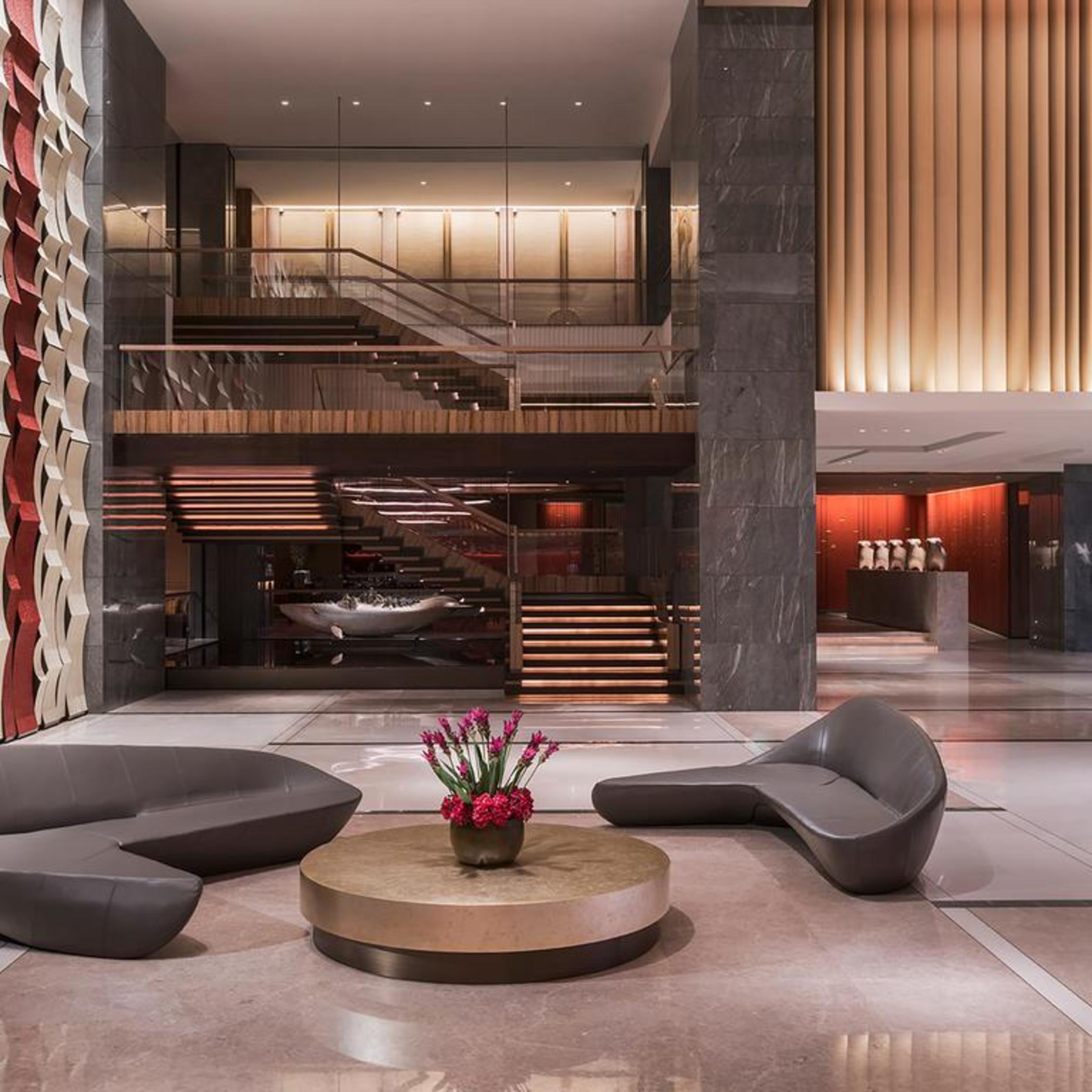 Grand Hyatt Changsha-Close To Helong Sports Center Buitenkant foto