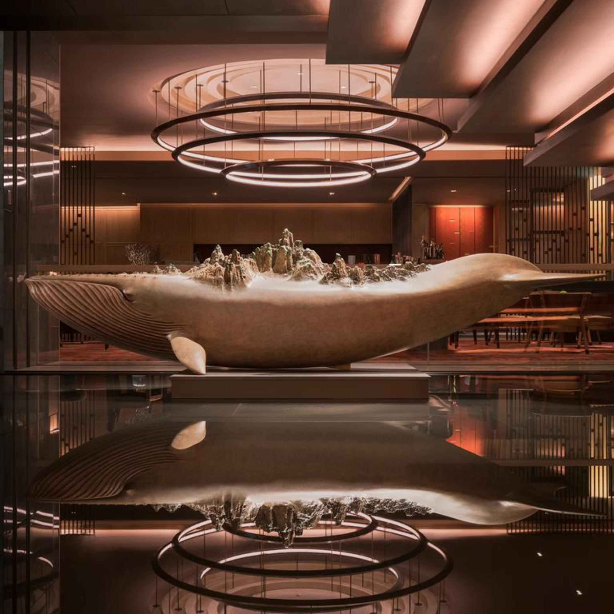 Grand Hyatt Changsha-Close To Helong Sports Center Buitenkant foto