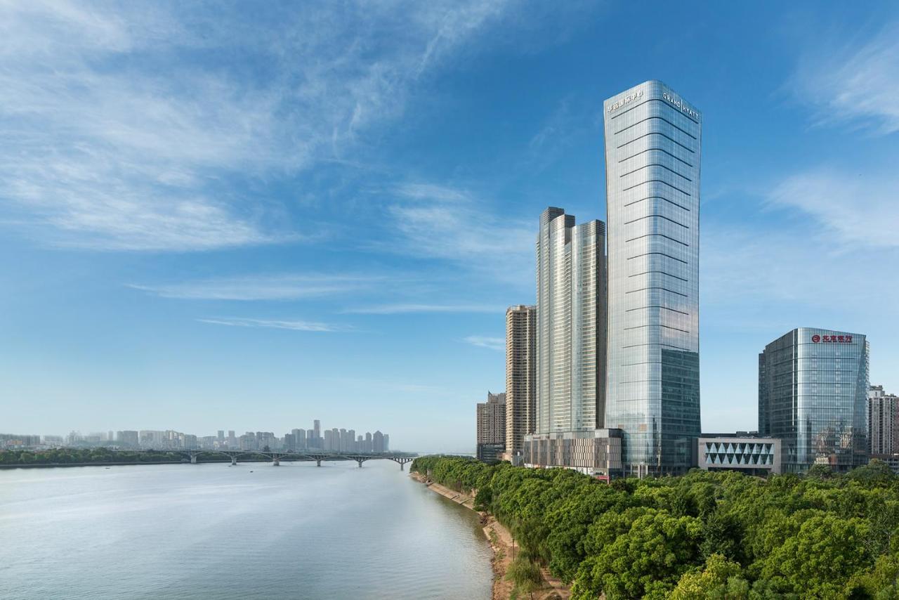 Grand Hyatt Changsha-Close To Helong Sports Center Buitenkant foto
