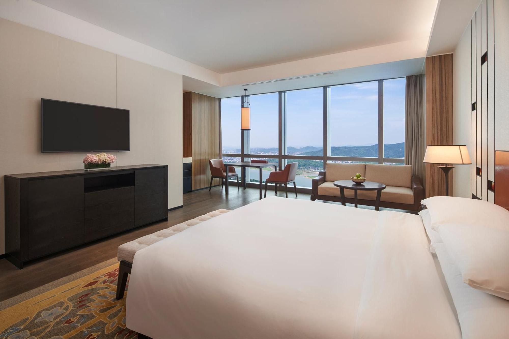 Grand Hyatt Changsha Hotel Buitenkant foto