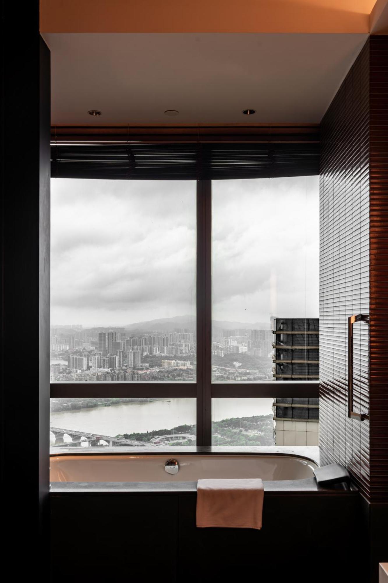 Grand Hyatt Changsha Hotel Buitenkant foto