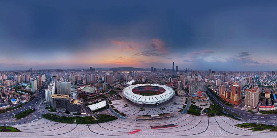 Grand Hyatt Changsha-Close To Helong Sports Center Buitenkant foto