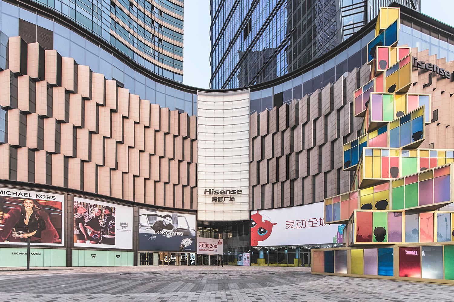 Grand Hyatt Changsha-Close To Helong Sports Center Buitenkant foto