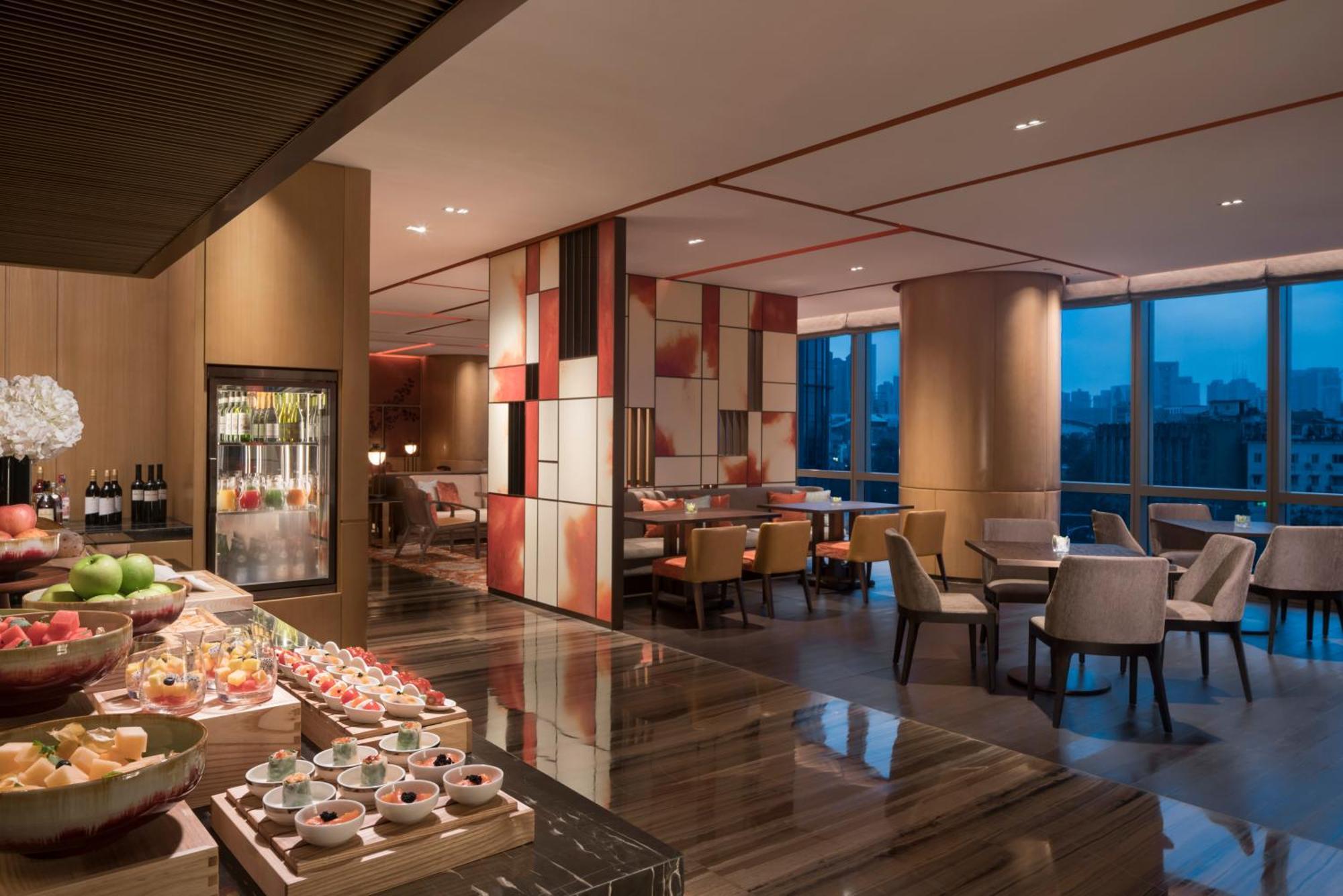 Grand Hyatt Changsha-Close To Helong Sports Center Buitenkant foto