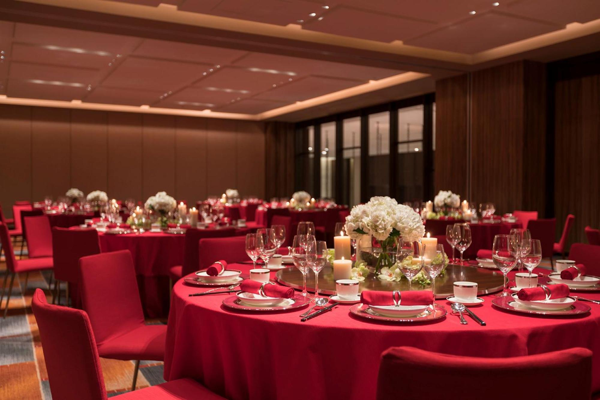 Grand Hyatt Changsha-Close To Helong Sports Center Buitenkant foto