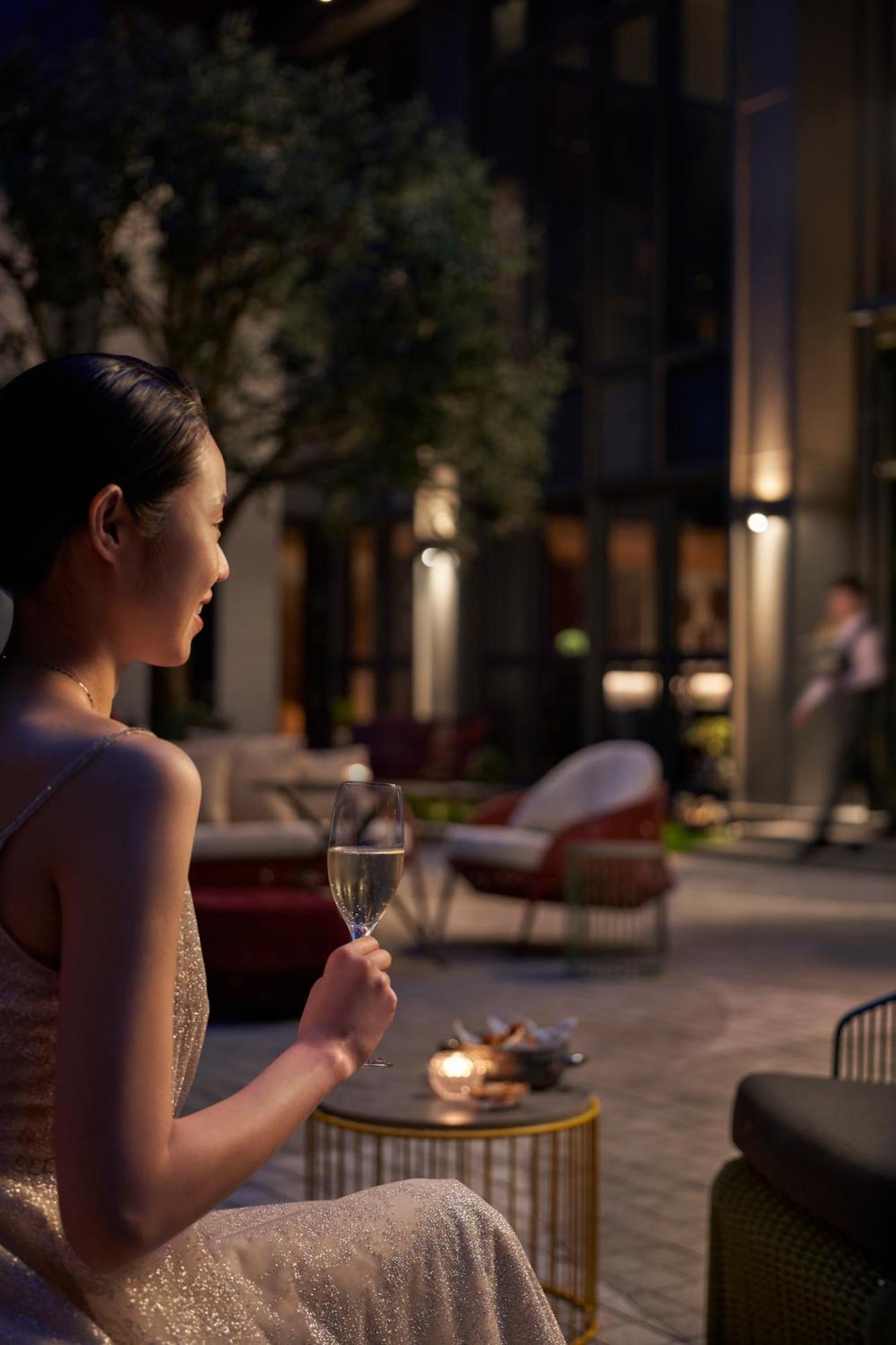 Grand Hyatt Changsha-Close To Helong Sports Center Buitenkant foto