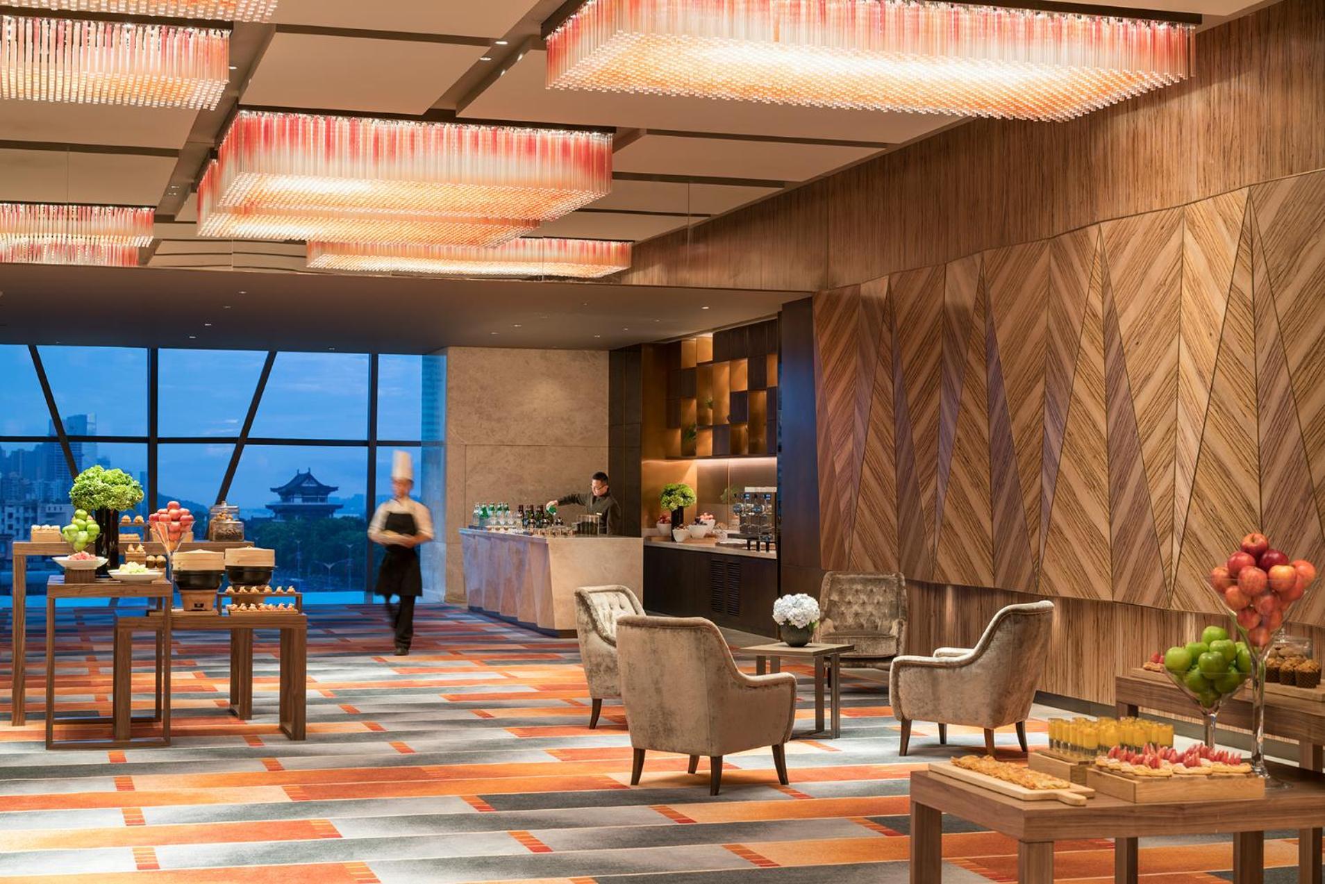 Grand Hyatt Changsha-Close To Helong Sports Center Buitenkant foto
