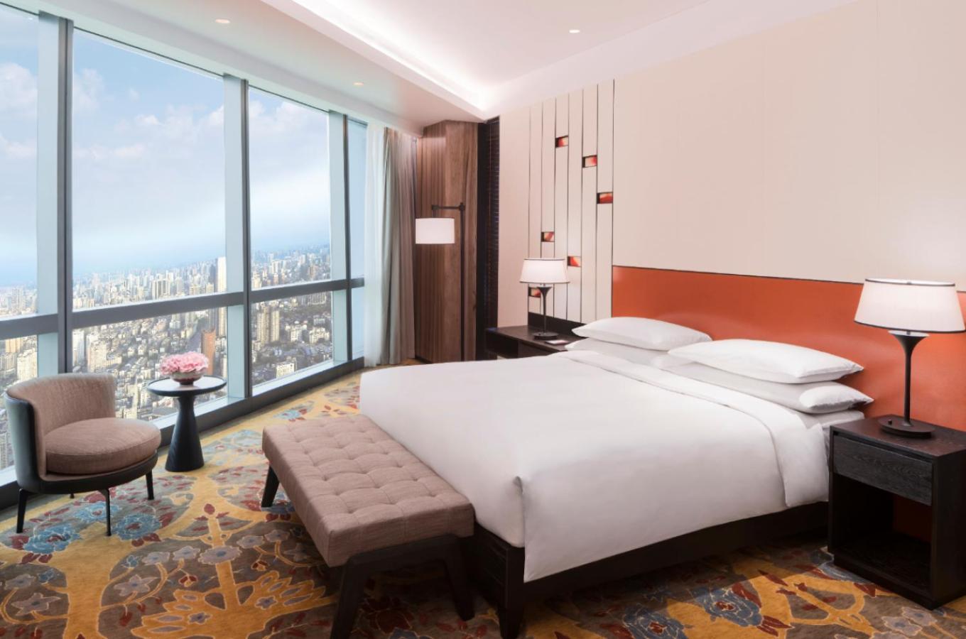 Grand Hyatt Changsha-Close To Helong Sports Center Buitenkant foto