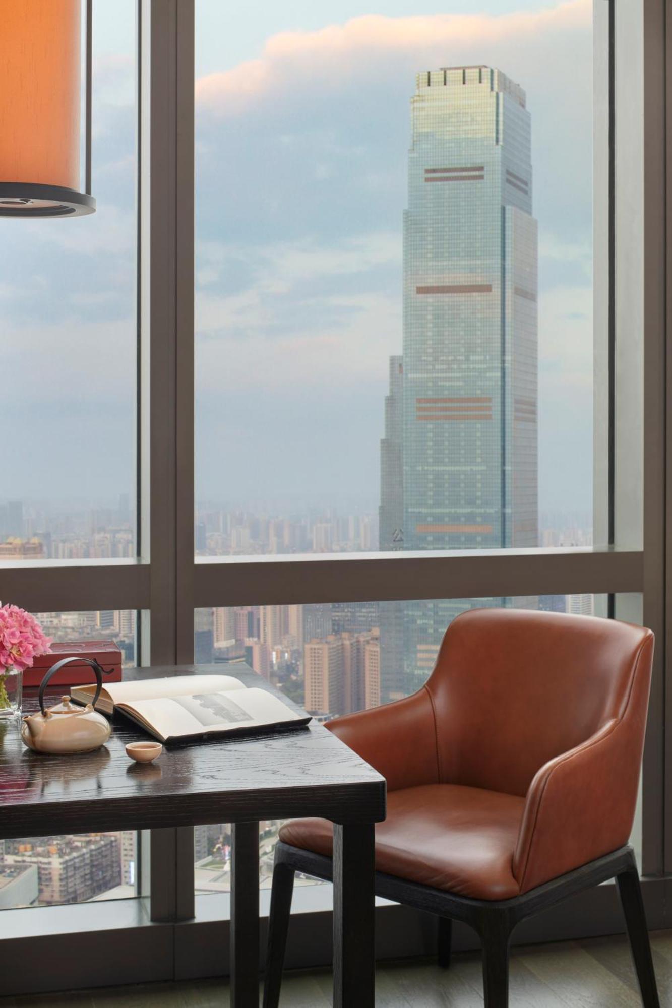 Grand Hyatt Changsha-Close To Helong Sports Center Buitenkant foto