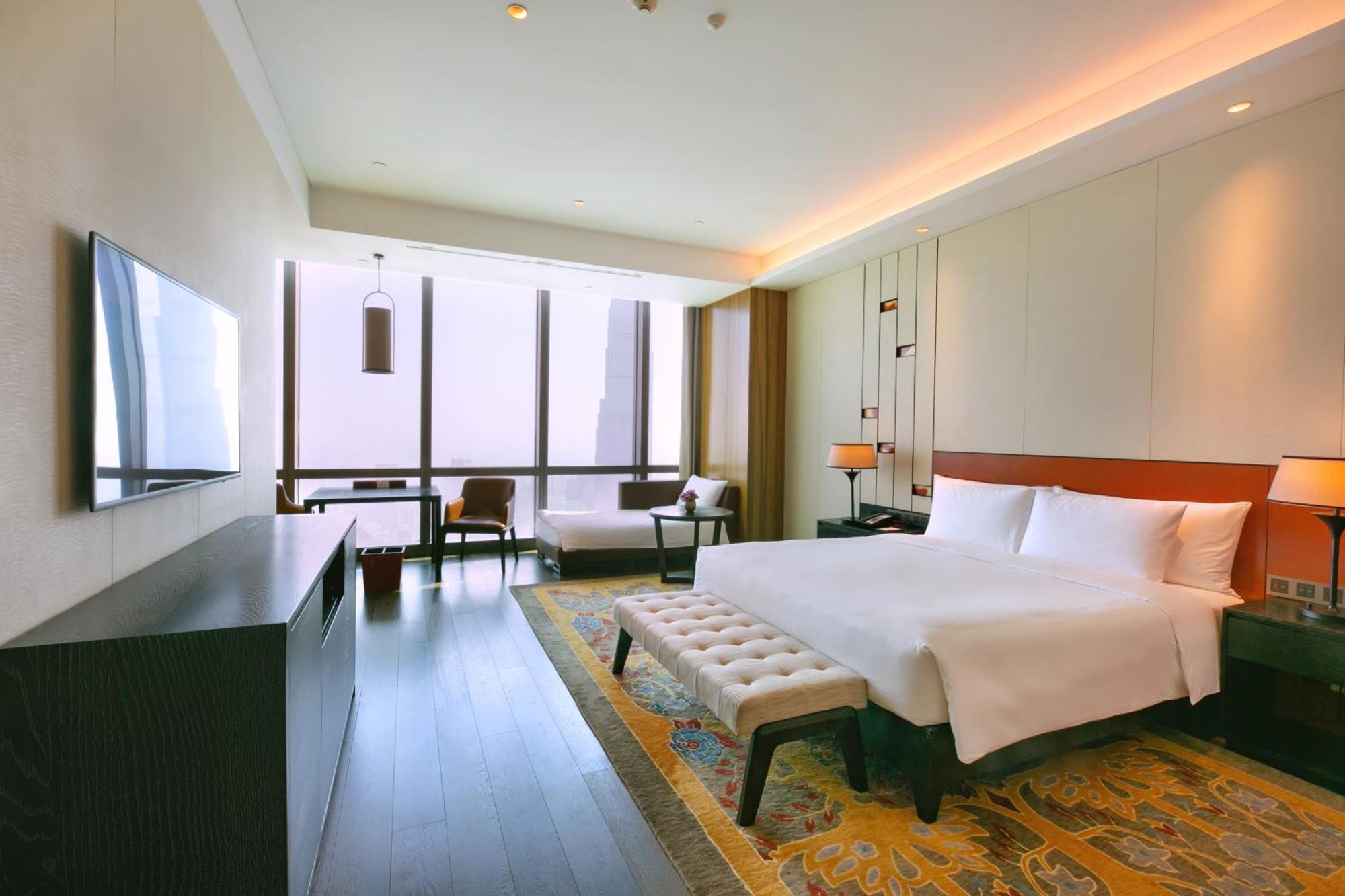 Grand Hyatt Changsha-Close To Helong Sports Center Buitenkant foto