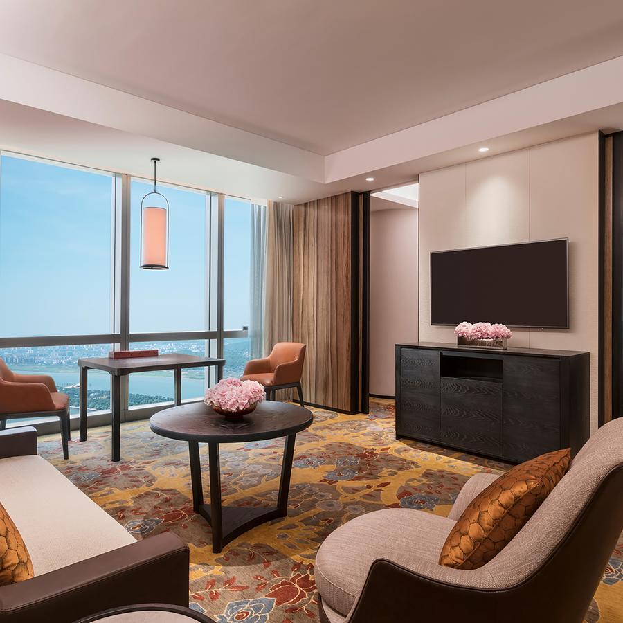 Grand Hyatt Changsha-Close To Helong Sports Center Buitenkant foto