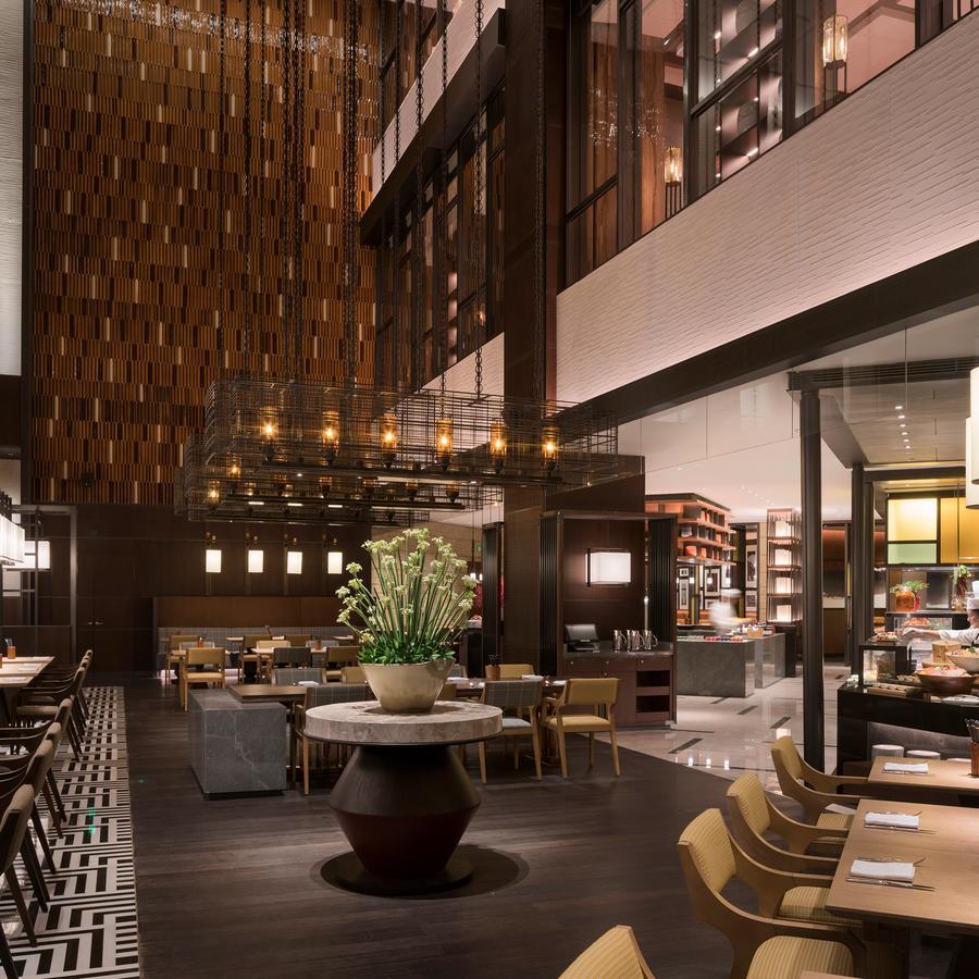 Grand Hyatt Changsha-Close To Helong Sports Center Buitenkant foto