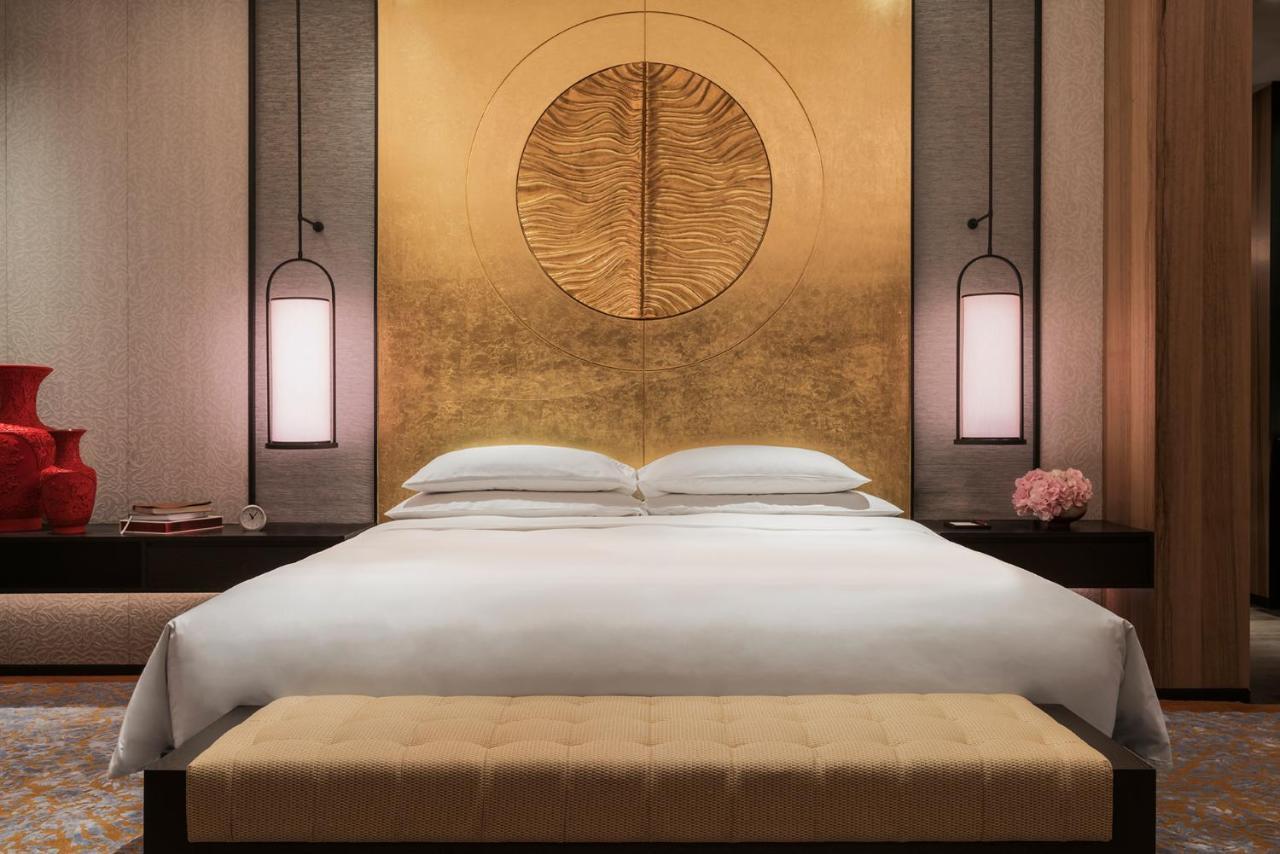 Grand Hyatt Changsha-Close To Helong Sports Center Buitenkant foto