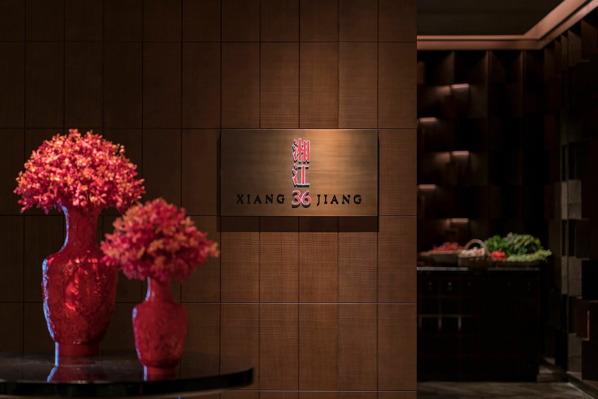 Grand Hyatt Changsha Hotel Buitenkant foto