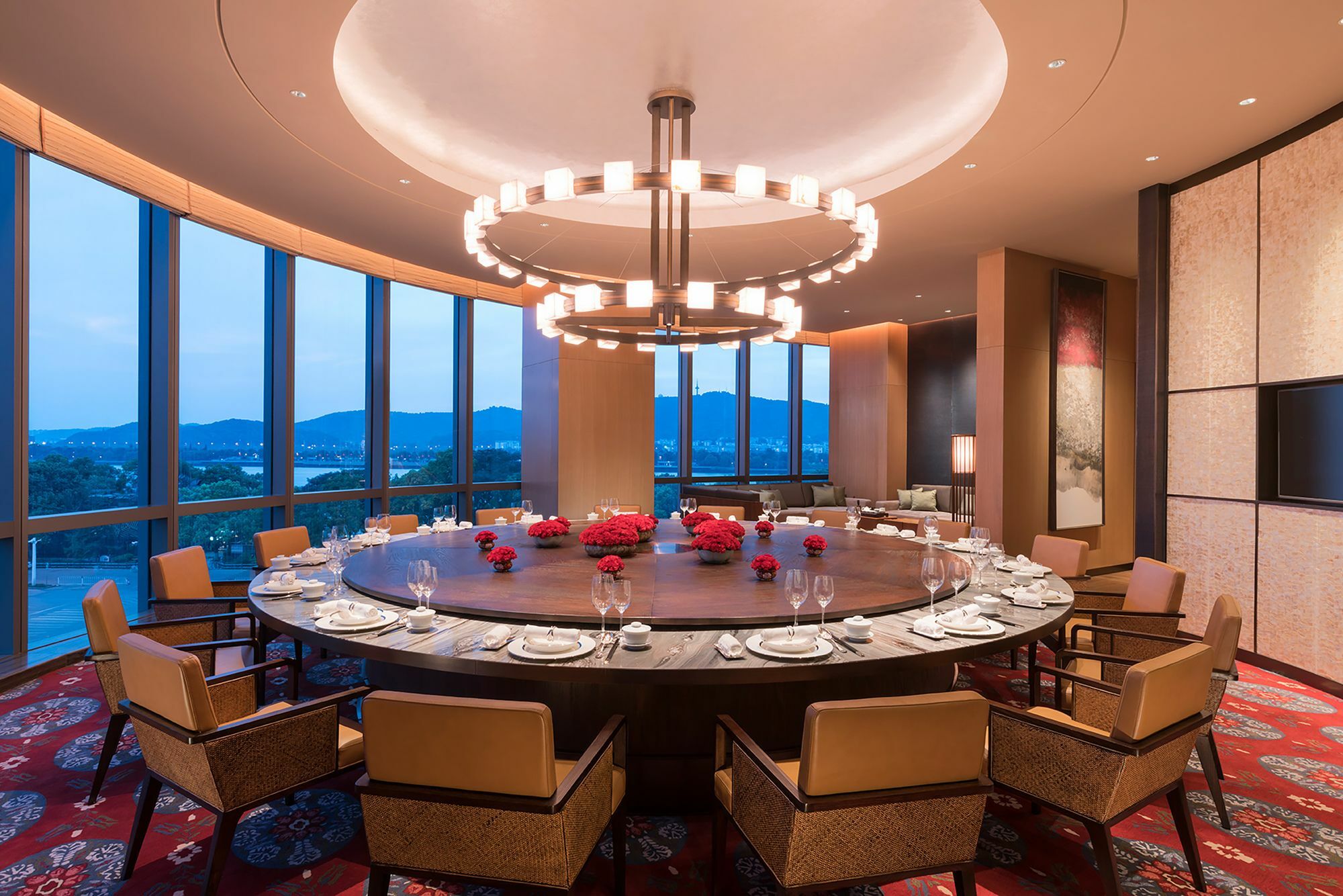Grand Hyatt Changsha-Close To Helong Sports Center Buitenkant foto