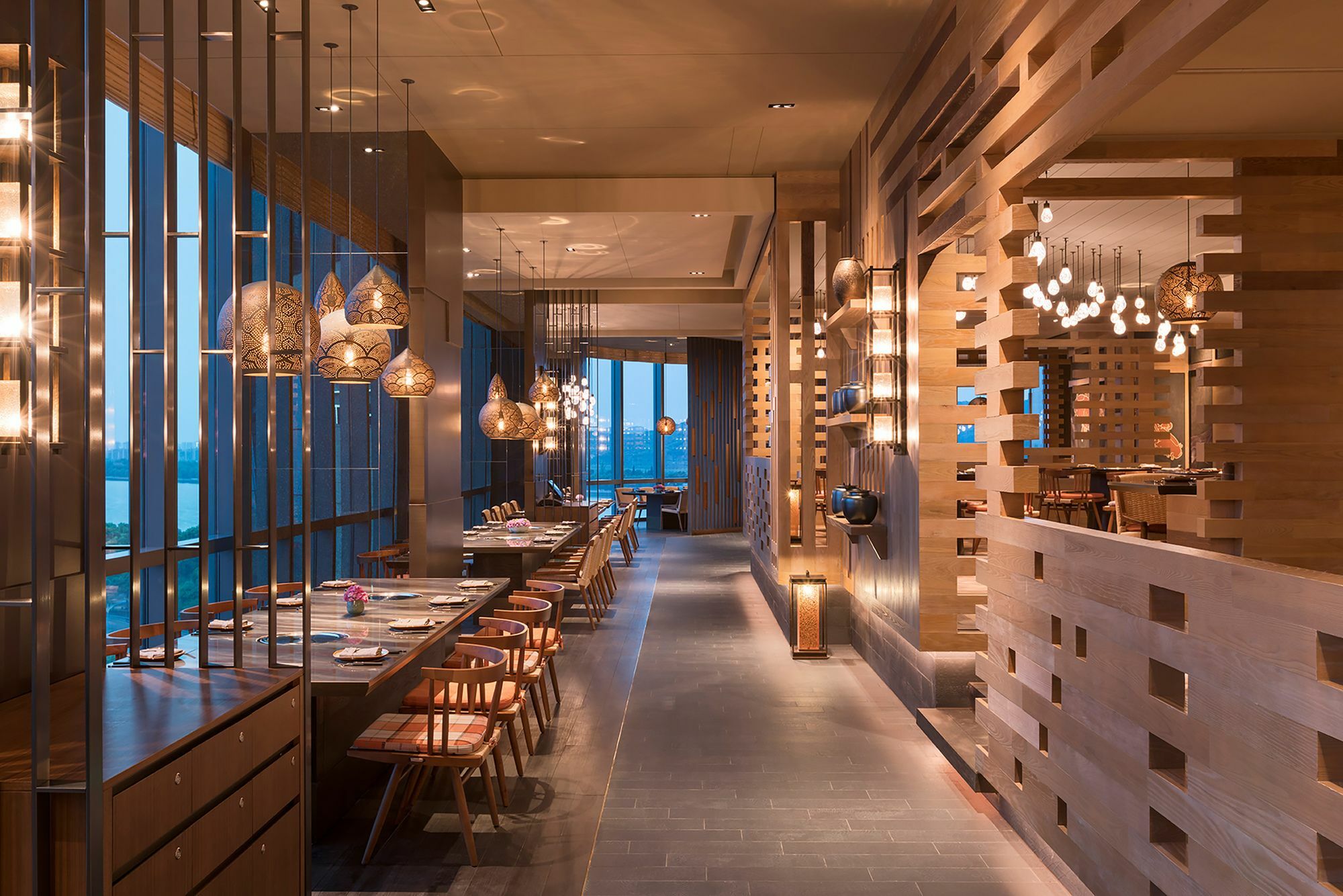 Grand Hyatt Changsha-Close To Helong Sports Center Buitenkant foto
